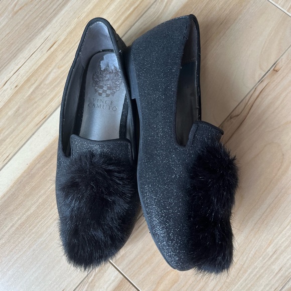 New Caela Faux Fur Loafer - Picture 5 of 15